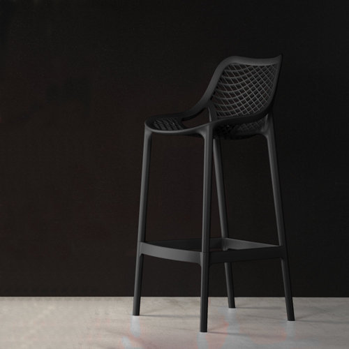 Farrah Patio Bar Stool & Reviews AllModern